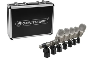 OMNITRONIC MIC 77-7LMH MK2