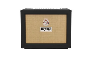 Orange Rockerverb 50C MKIII BLK