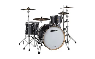 DDrum Dios Maple 3P SH PK Satin Black