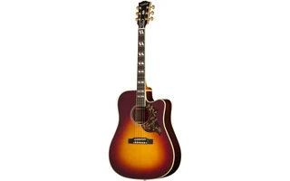 Epiphone Igc Hummingbird Deluxe Ec Autumn Burst