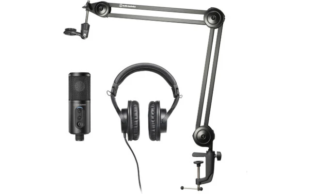 Audio Technica Creator Pack