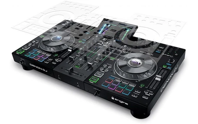 DJSkin Denon DJ Prime 2