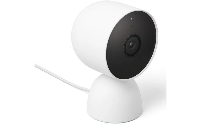 Google Nest Cam