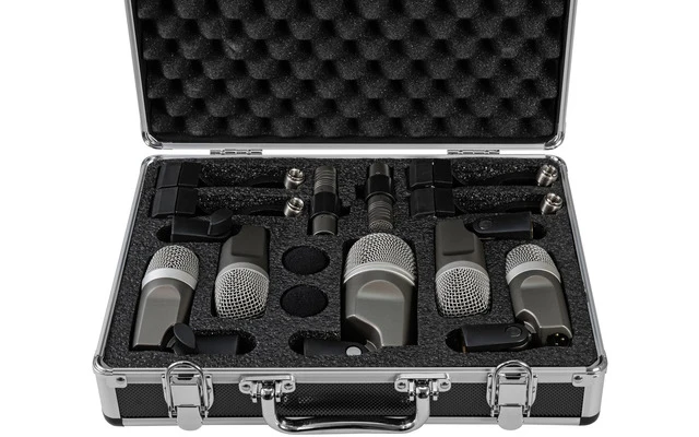 OMNITRONIC MIC 77-7LMH MK2