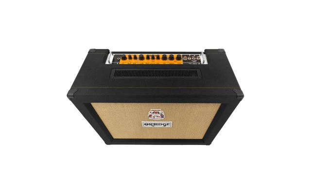 Orange Rockerverb 50C MKIII BLK