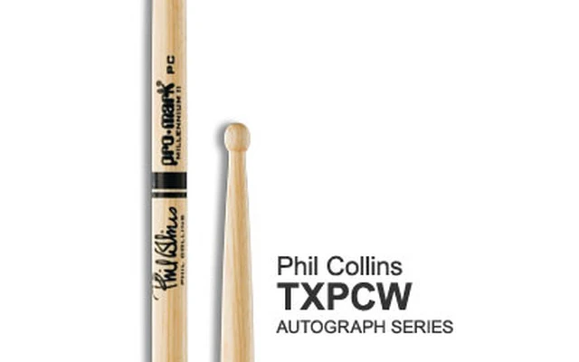 Pro Mark TXPCW Phil Collins