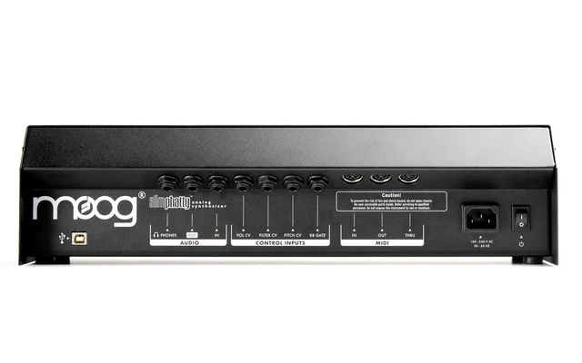 Moog Slim Phatty