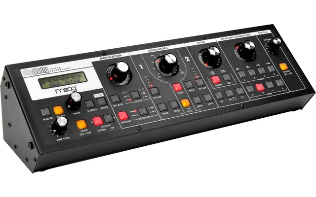 Moog Slim Phatty