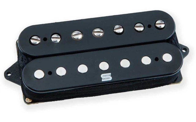 Seymour Duncan Duality 7 Strg Neck Black