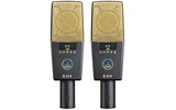 AKG C-414 XL II Stereo Set + Maleta