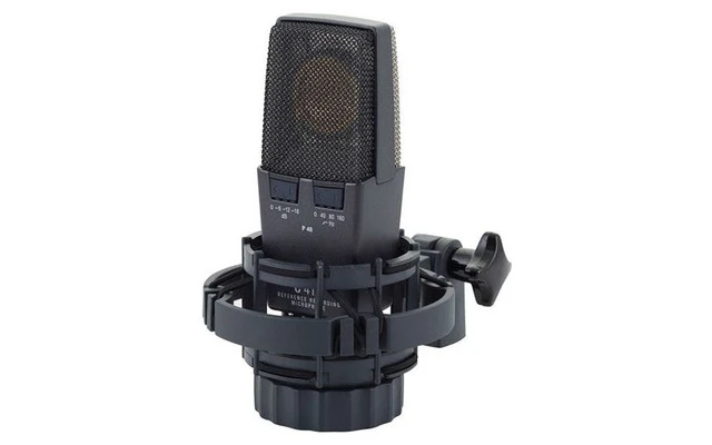 AKG C-414 XL II Stereo Set + Maleta