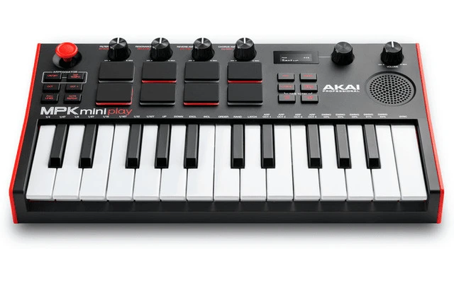 Akai MPK Mini Play Mk3