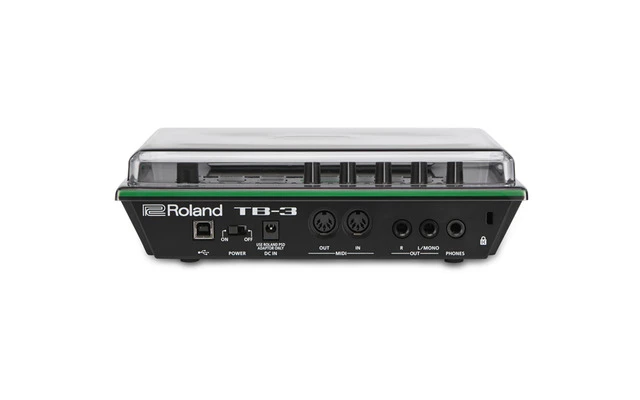 Decksaver Roland AIRA TB-3 - Stock B