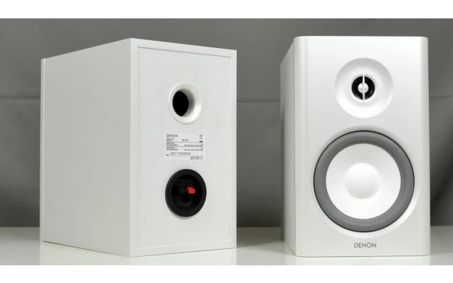 Denon SC-N7 Blanco