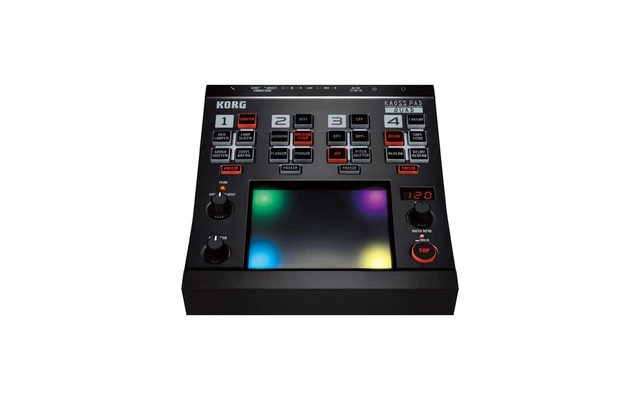 Korg Kaoss Pad Quad