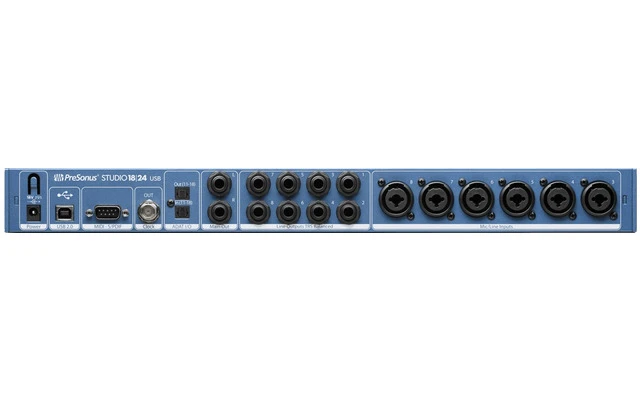PreSonus Studio 1824
