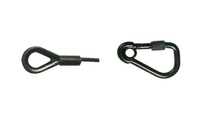 DOUGHTY - CABLE DE SEGURIDAD - 36kg