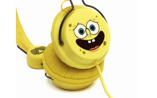 Coloud Bob Esponja Happy