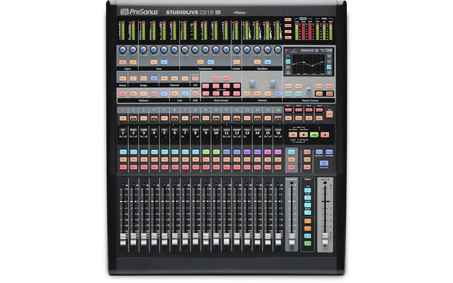 Presonus StudioLive CS18AI