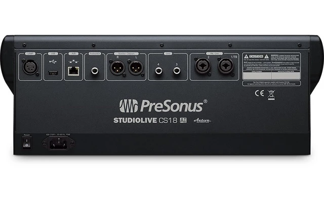 Presonus StudioLive CS18AI