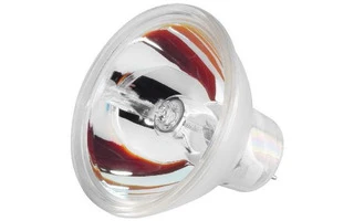 Lámpara halógena - MR16 - 12 V/100 W, GZ6.35