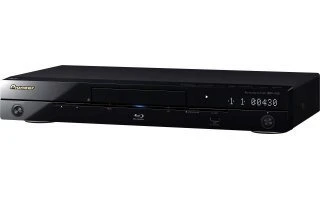 Pioneer BDP 430