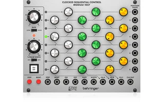 Foto de Behringer Clocked Sequential Ctrl 1027