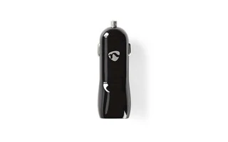 Cargador para Coche - 3,0 A - 1 salida - USB-C™ - Negro - Nedis CCHAC301ABK
