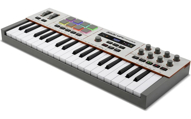 Akai MPK Mini Plus II