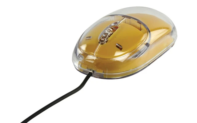 Ratón disco óptico de 800 DPI