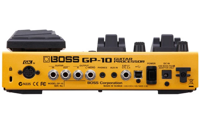 Boss GP-10S