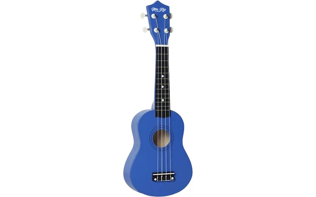 Makai Ukelele Soprano Azul Oscuro