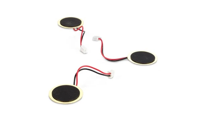 JUEGO DE RECAMBIO - SENSOR PIEZO PARA VERTEX DELTA - 3 uds.