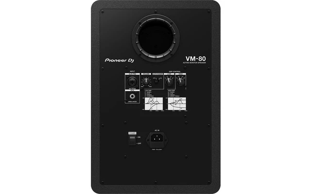 Pioneer DJ VM-80