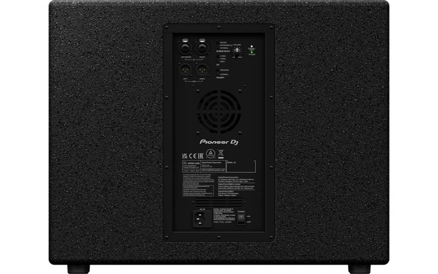 Pioneer DJ XPRS 1152S