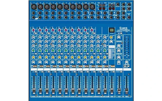 DAS Audio Event 16-24FX USB