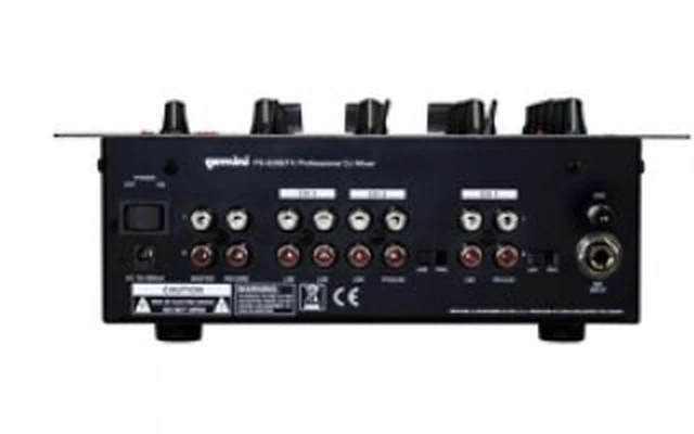 Mesa mezclas 3 canales con efectos - PS-626EFX