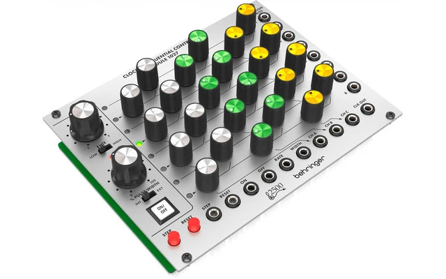 Behringer Clocked Sequential Ctrl 1027