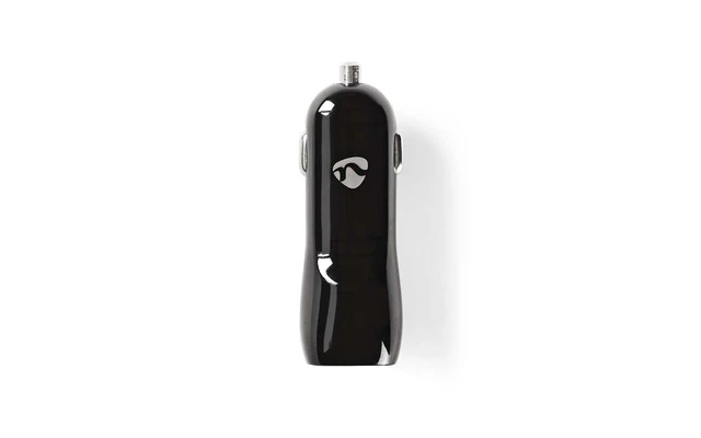 Cargador para Coche - 3,0 A - 1 salida - USB-C™ - Negro - Nedis CCHAC301ABK