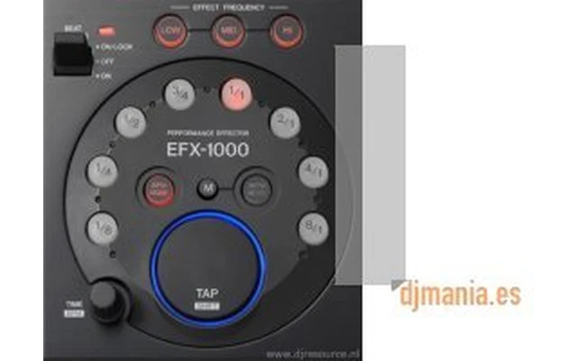 Pioneer EFX 1000