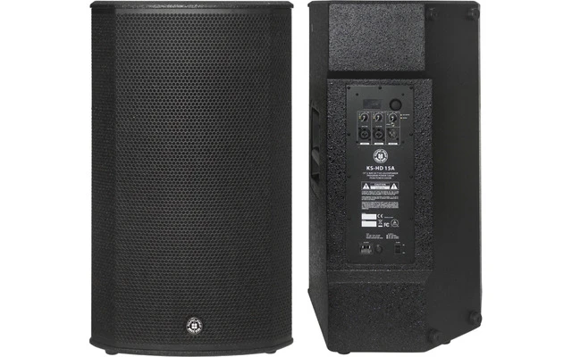 TopPro Audio Ks-HD 15A