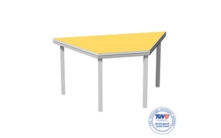 2M SPE0008 - Plataforma escenario interior 2x1x1x1m trapeizal
