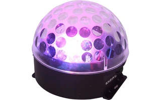 Ibiza Light Astro 4x3 RGBA LEDs + Bateria recargable