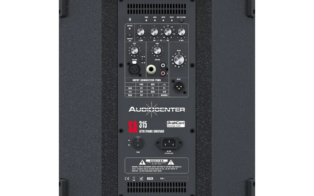 AudioCenter SA3-15