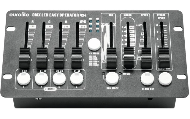 Eurolite DMX LED Easy Operator 4x4