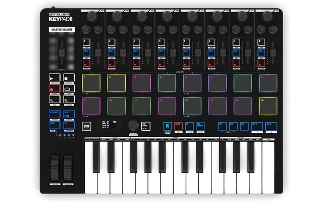Reloop KeyPad Pro