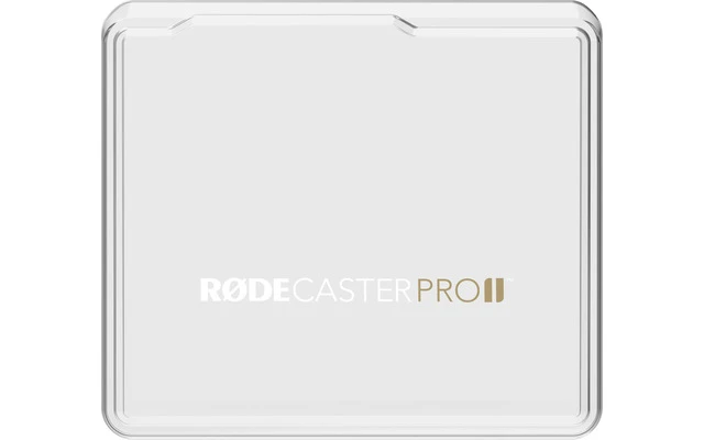 RodeCaster Pro II Cover