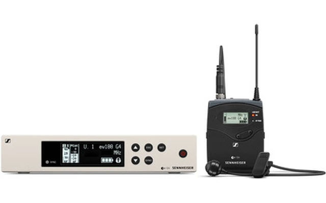 Sennheiser EW 100 G4 ME-4 1G8