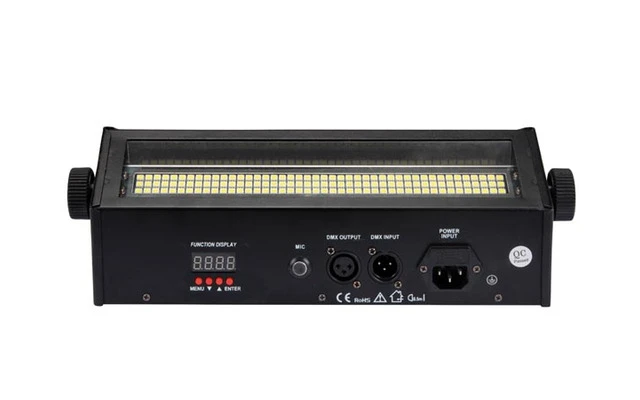 NuroLED 2000 - Estroboscopio LED DMX