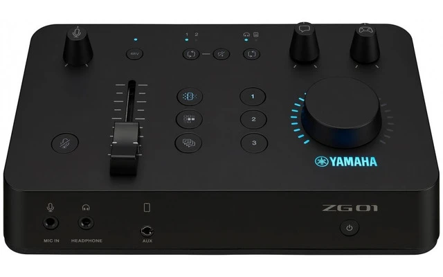 Yamaha ZG01